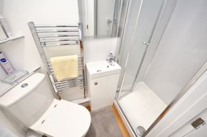 Ensuite for bedroom one- click for photo gallery
